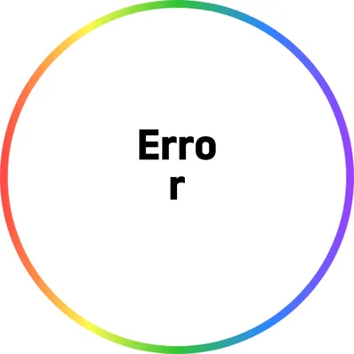 Error